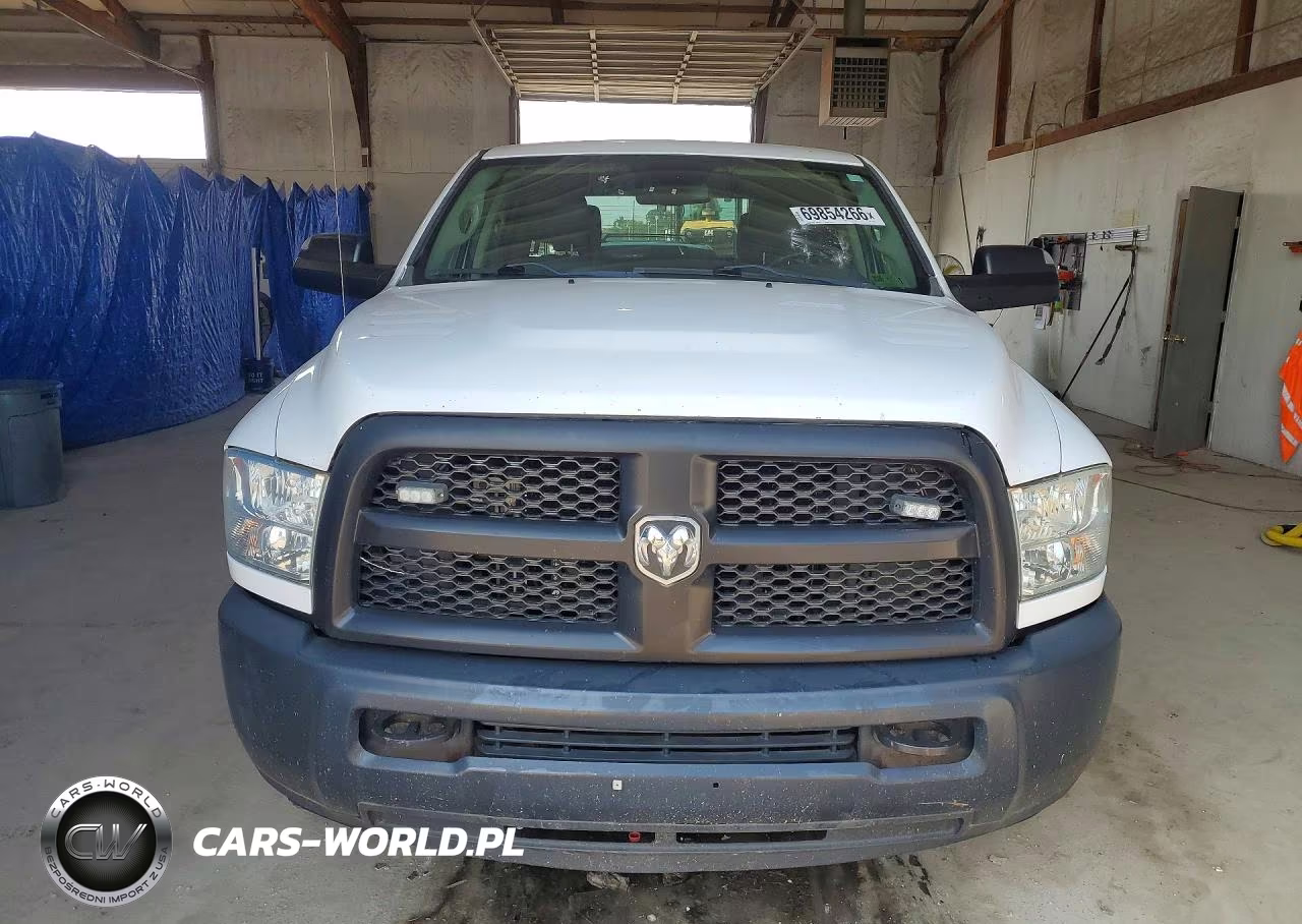 2015 Ram 2500 St VIN:3C6UR4HJ8FG667339 - 5