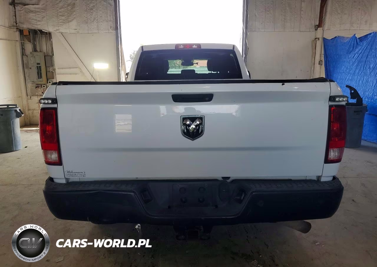 2015 Ram 2500 St VIN:3C6UR4HJ8FG667339 - 6