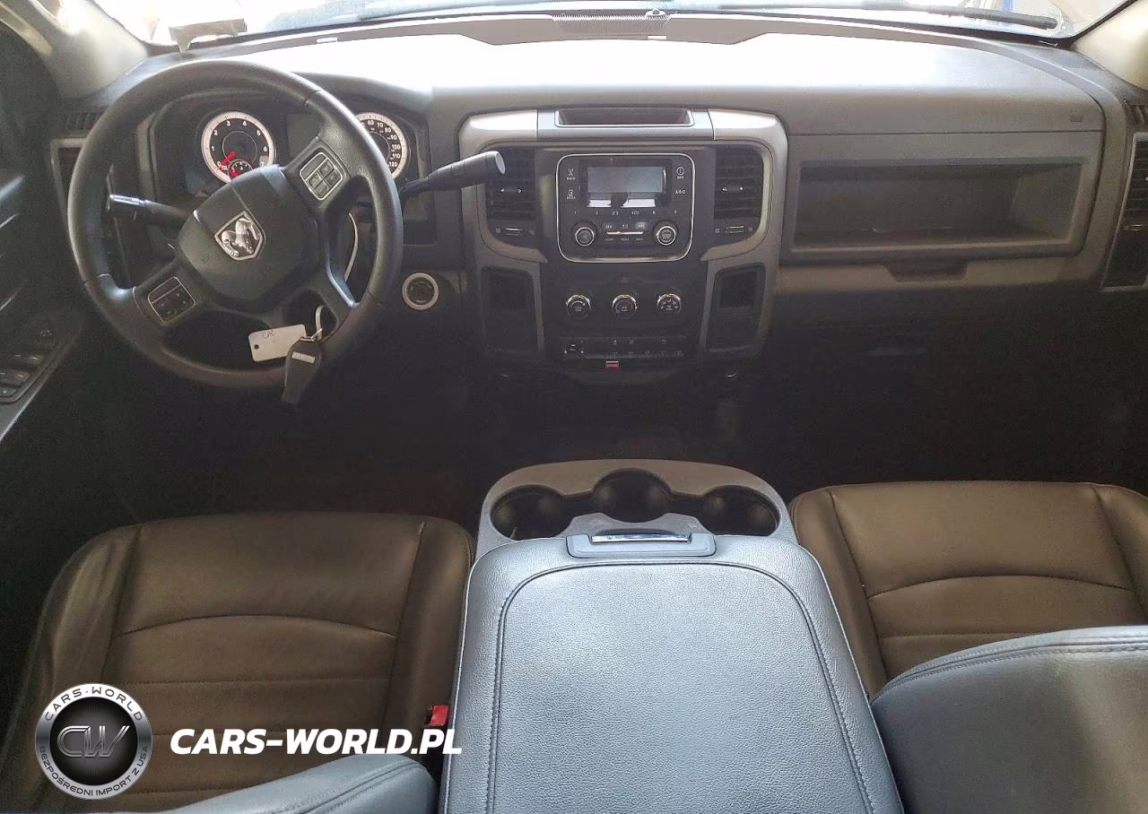 2015 Ram 2500 St VIN:3C6UR4HJ8FG667339 - 8