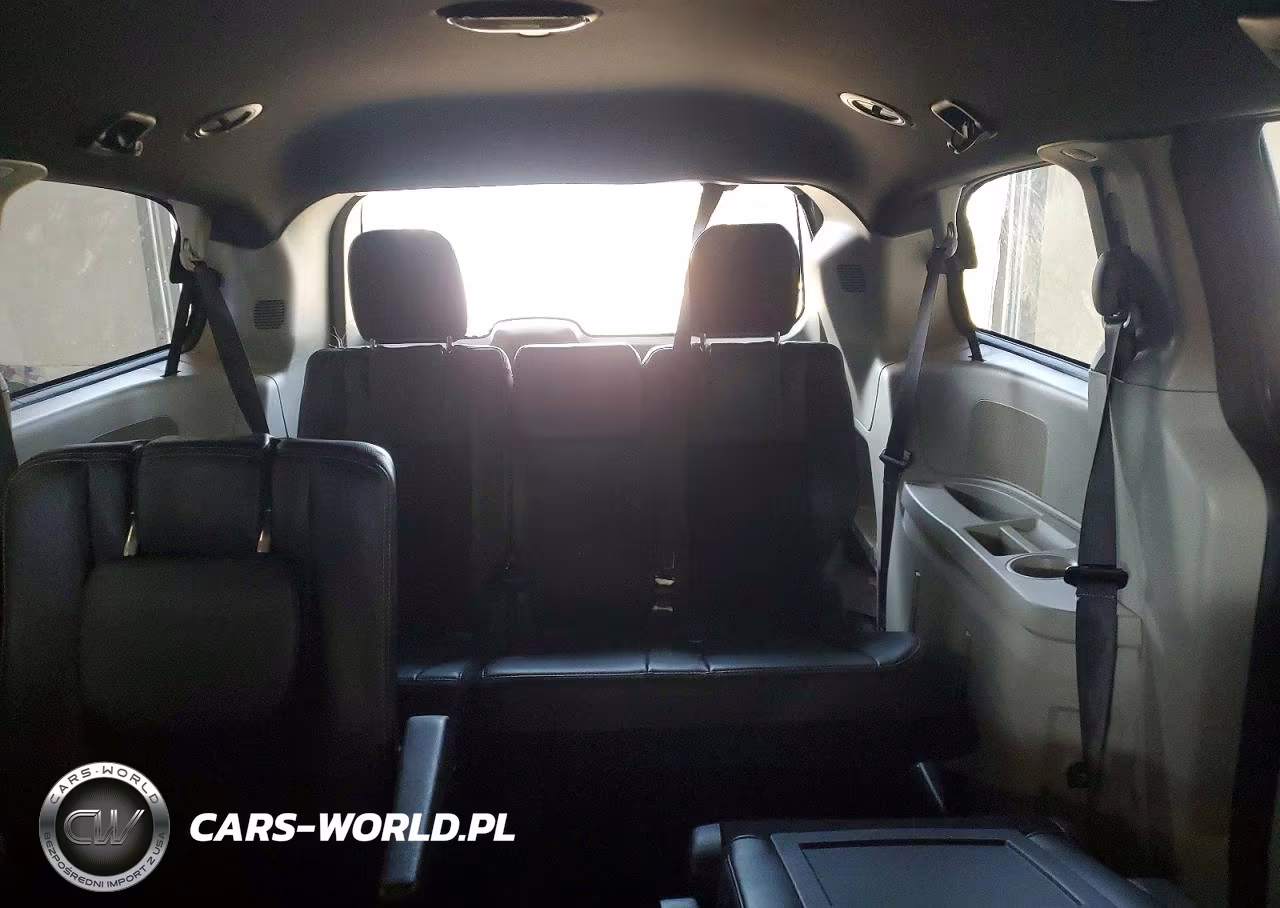 2020 Dodge Grand Caravan Sxt VIN:2C4RDGCG3LR179318 - 10