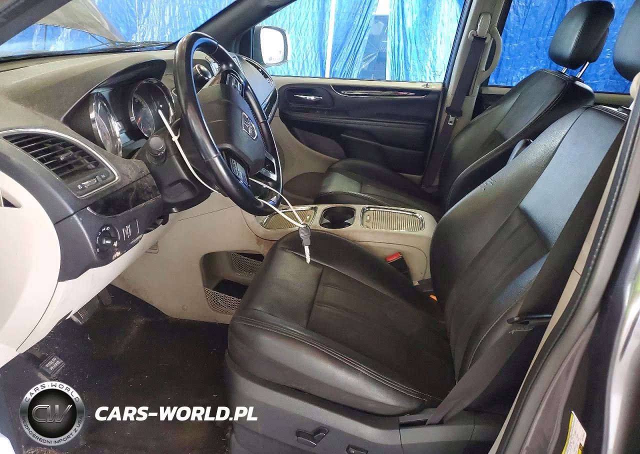 2020 Dodge Grand Caravan Sxt VIN:2C4RDGCG3LR179318 - 7