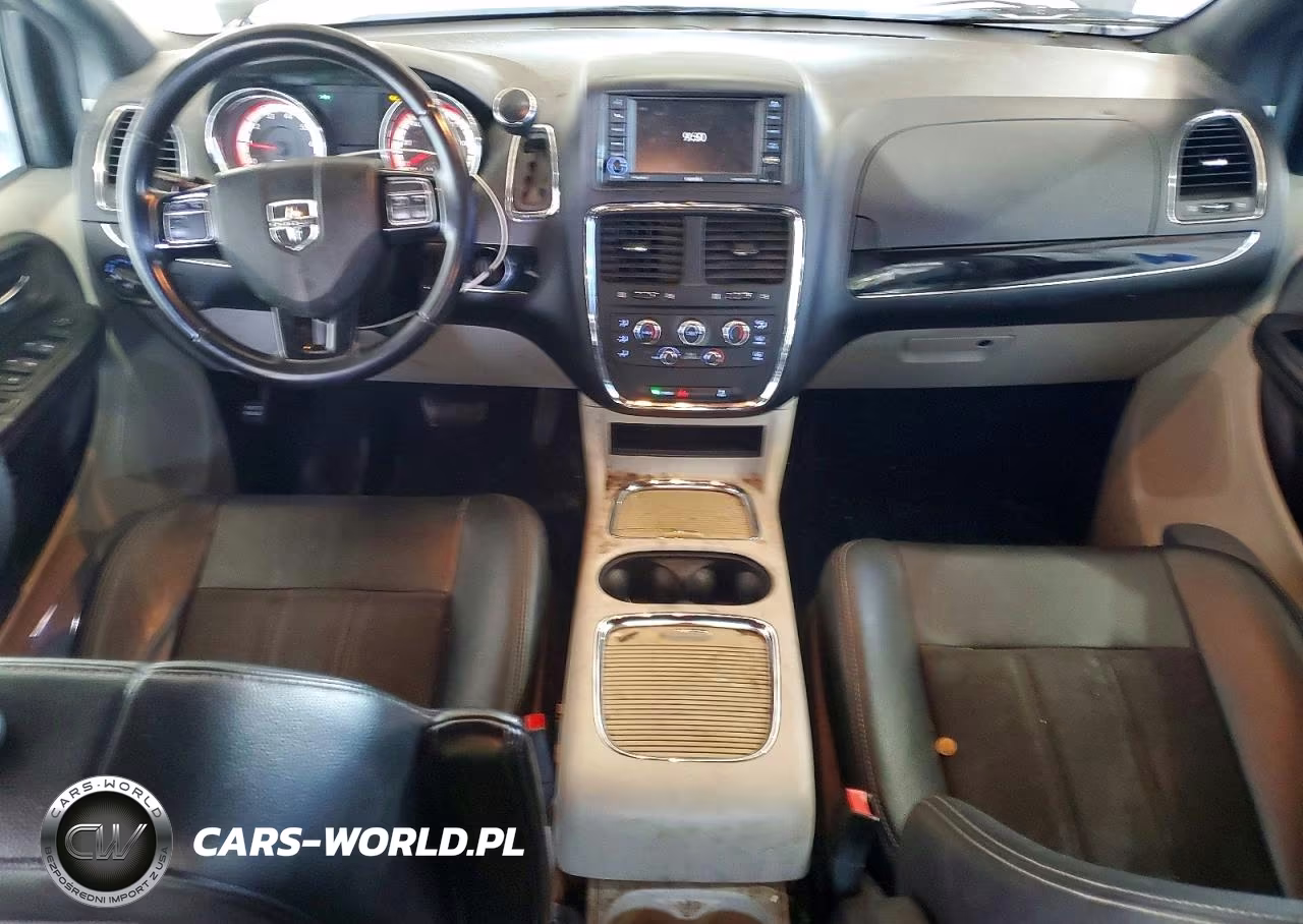 2020 Dodge Grand Caravan Sxt VIN:2C4RDGCG3LR179318 - 8