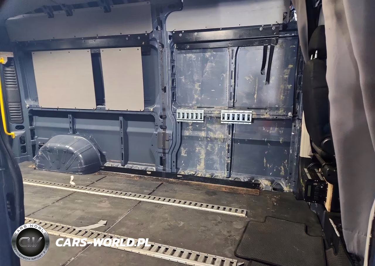 2019 Ram Promaster 2500 Delivery Van VIN:3C6TRVDG6KE514895 - 10