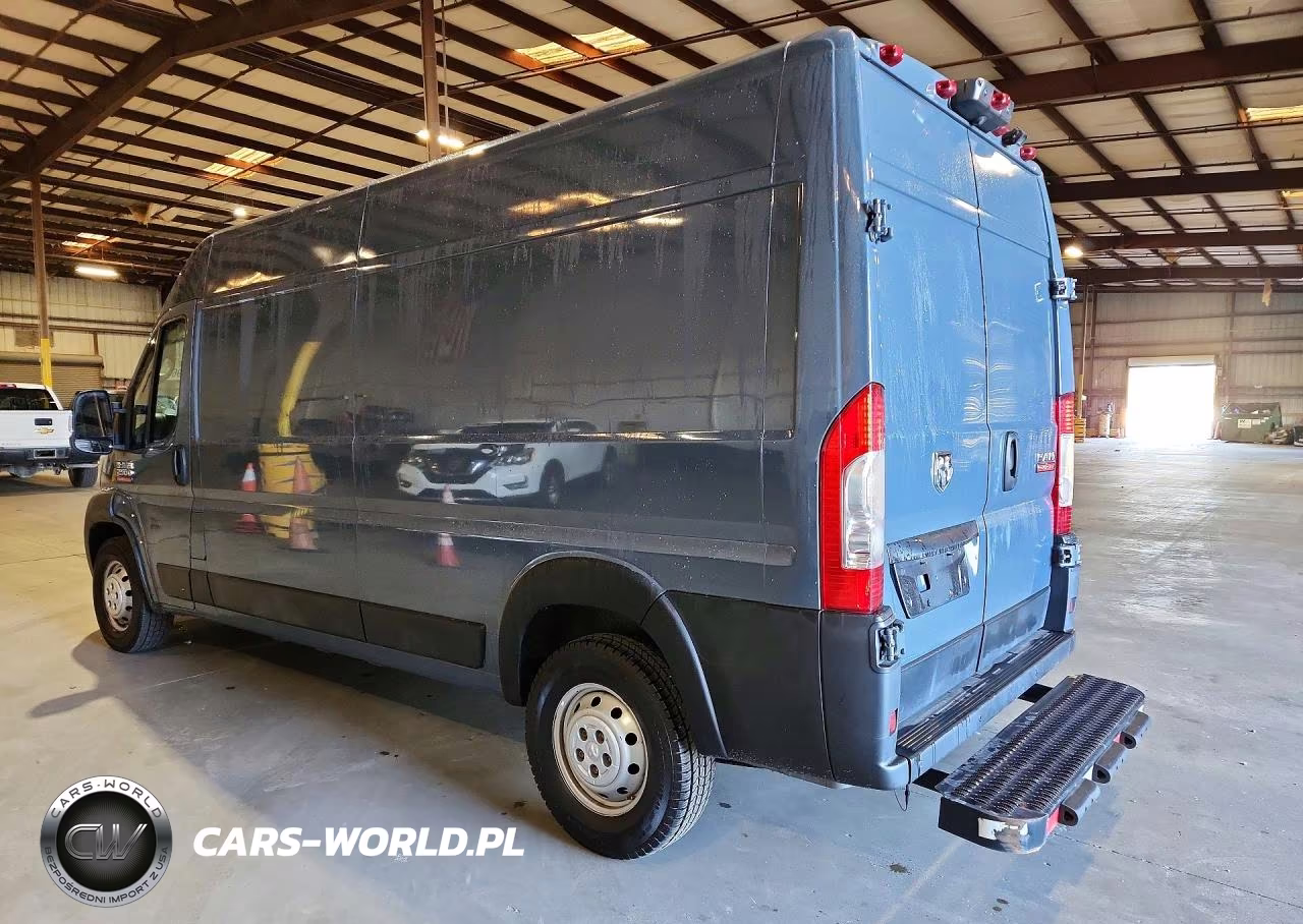 2019 Ram Promaster 2500 Delivery Van VIN:3C6TRVDG6KE514895 - 2