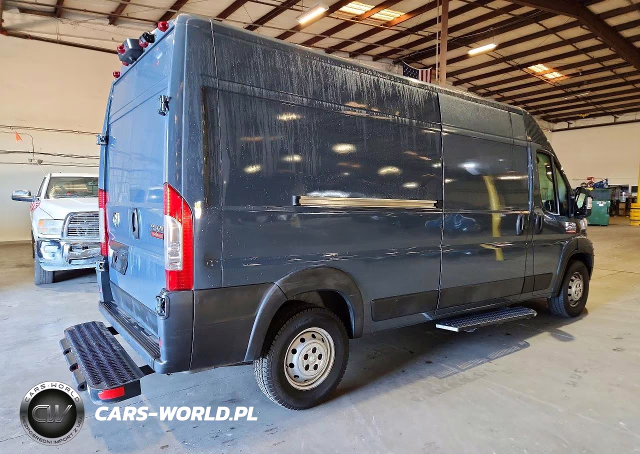 2019 Ram Promaster 2500 Delivery Van VIN:3C6TRVDG6KE514895 - 3