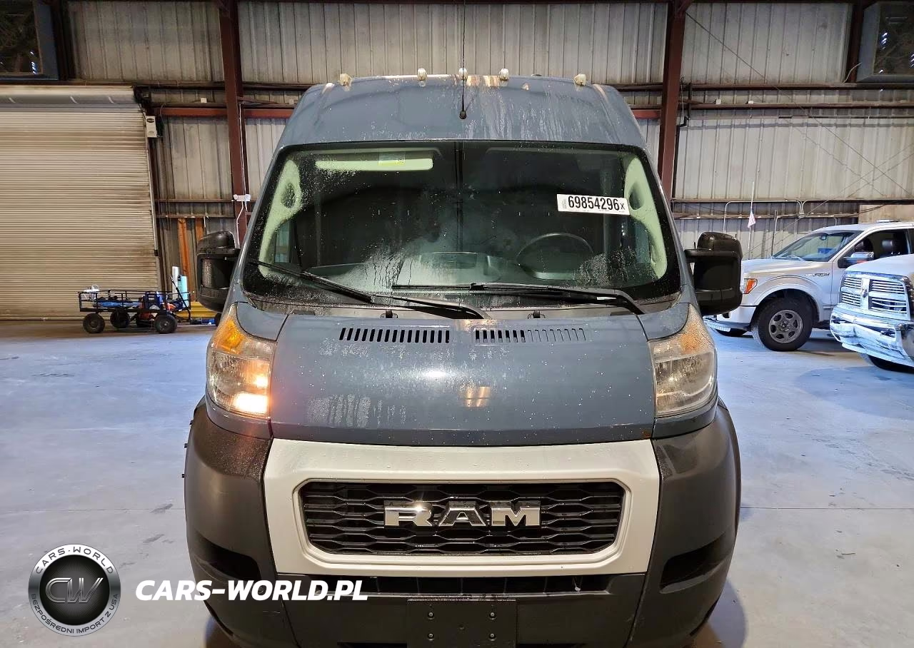 2019 Ram Promaster 2500 Delivery Van VIN:3C6TRVDG6KE514895 - 5