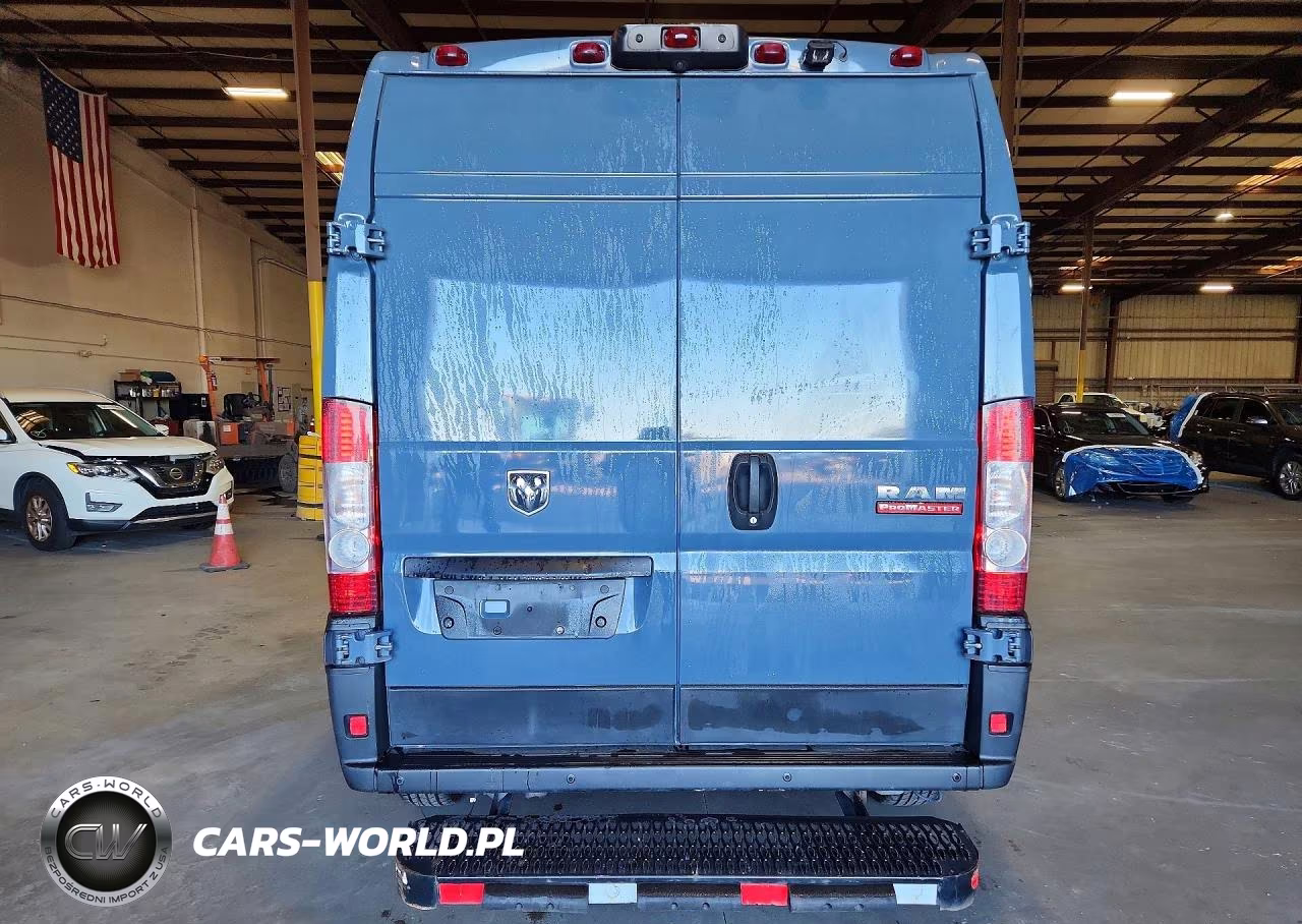 2019 Ram Promaster 2500 Delivery Van VIN:3C6TRVDG6KE514895 - 6