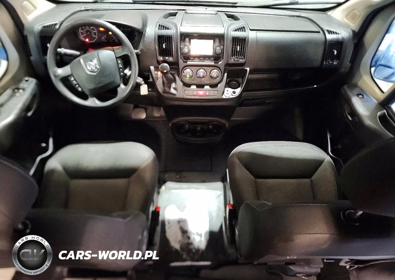 2019 Ram Promaster 2500 Delivery Van VIN:3C6TRVDG6KE514895 - 8
