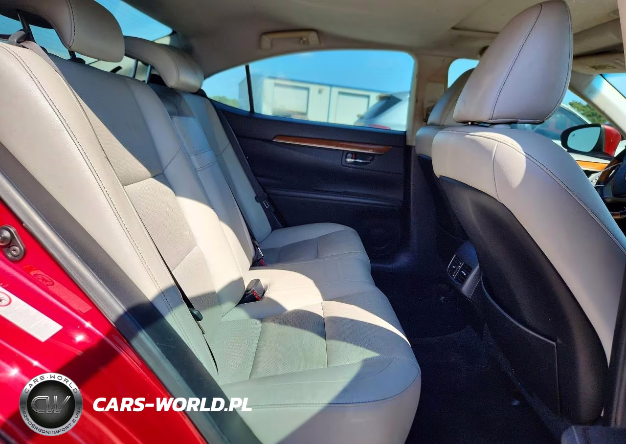 2013 Lexus Es 300H VIN:JTHBW1GG6D2000819 - 10