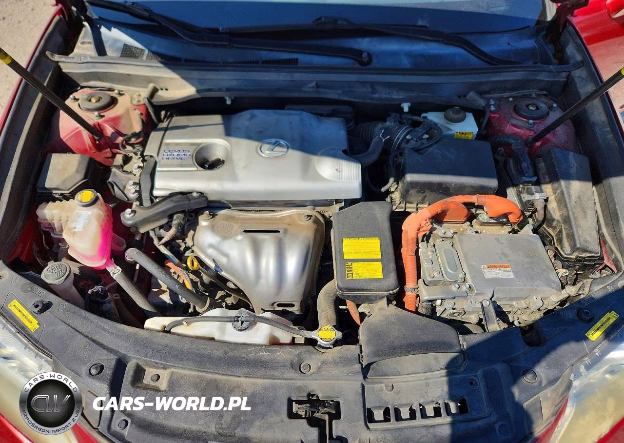 2013 Lexus Es 300H VIN:JTHBW1GG6D2000819 - 11