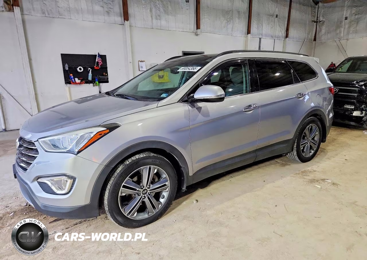 2016 Hyundai Santa Fe Se – zdjęcie 1 z 13