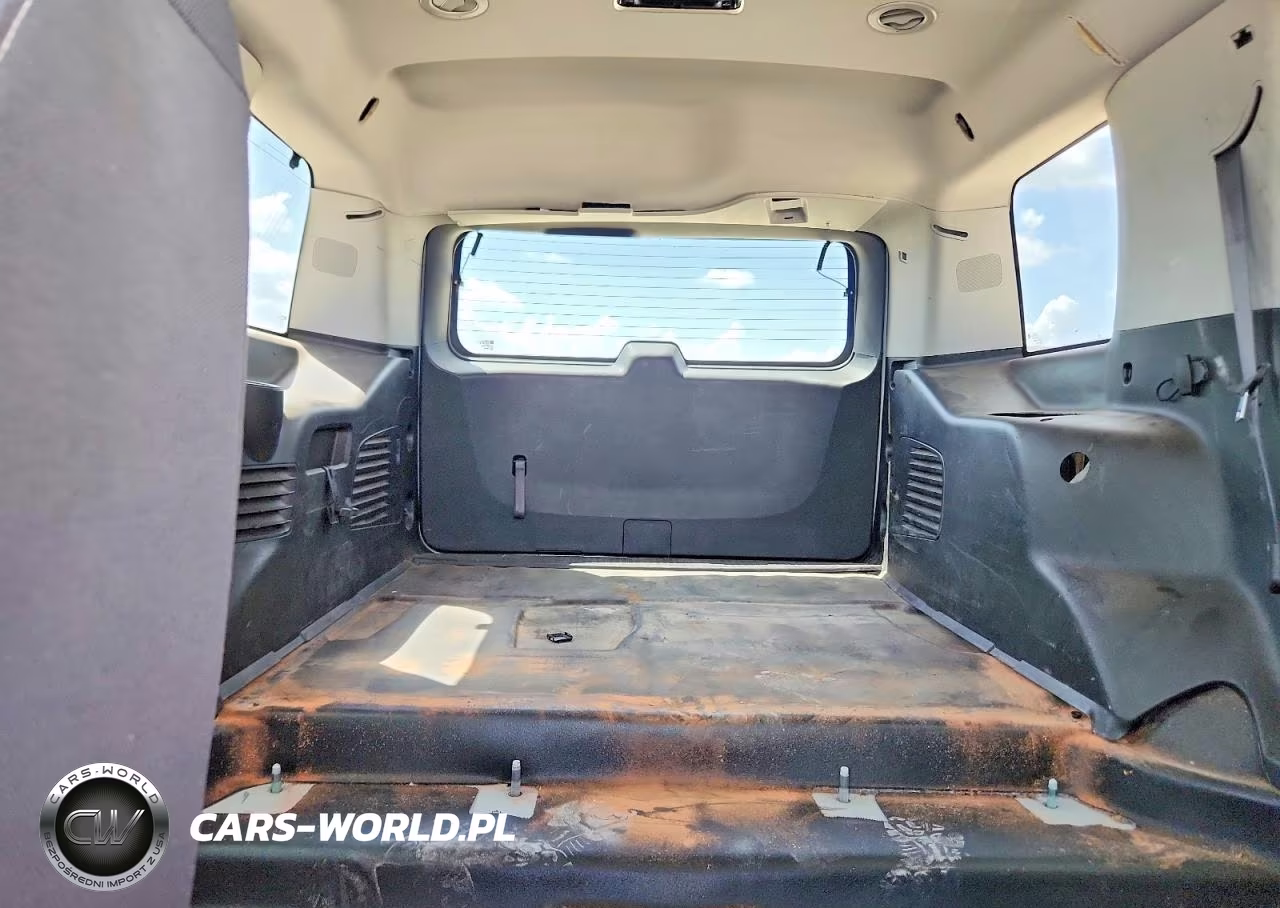 2019 Chevrolet Tahoe Police VIN:1GNLCDEC6KR298008 - 10