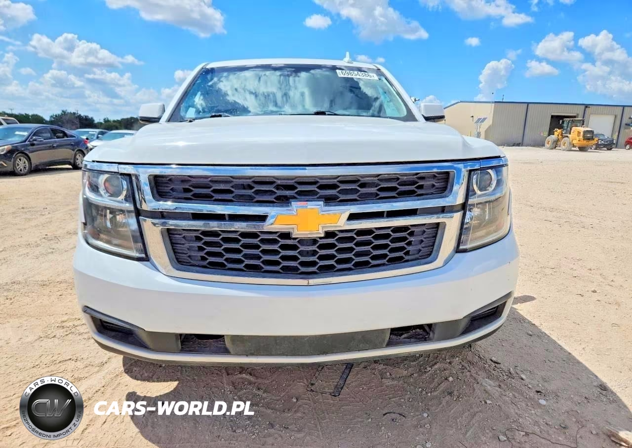 2019 Chevrolet Tahoe Police VIN:1GNLCDEC6KR298008 - 5