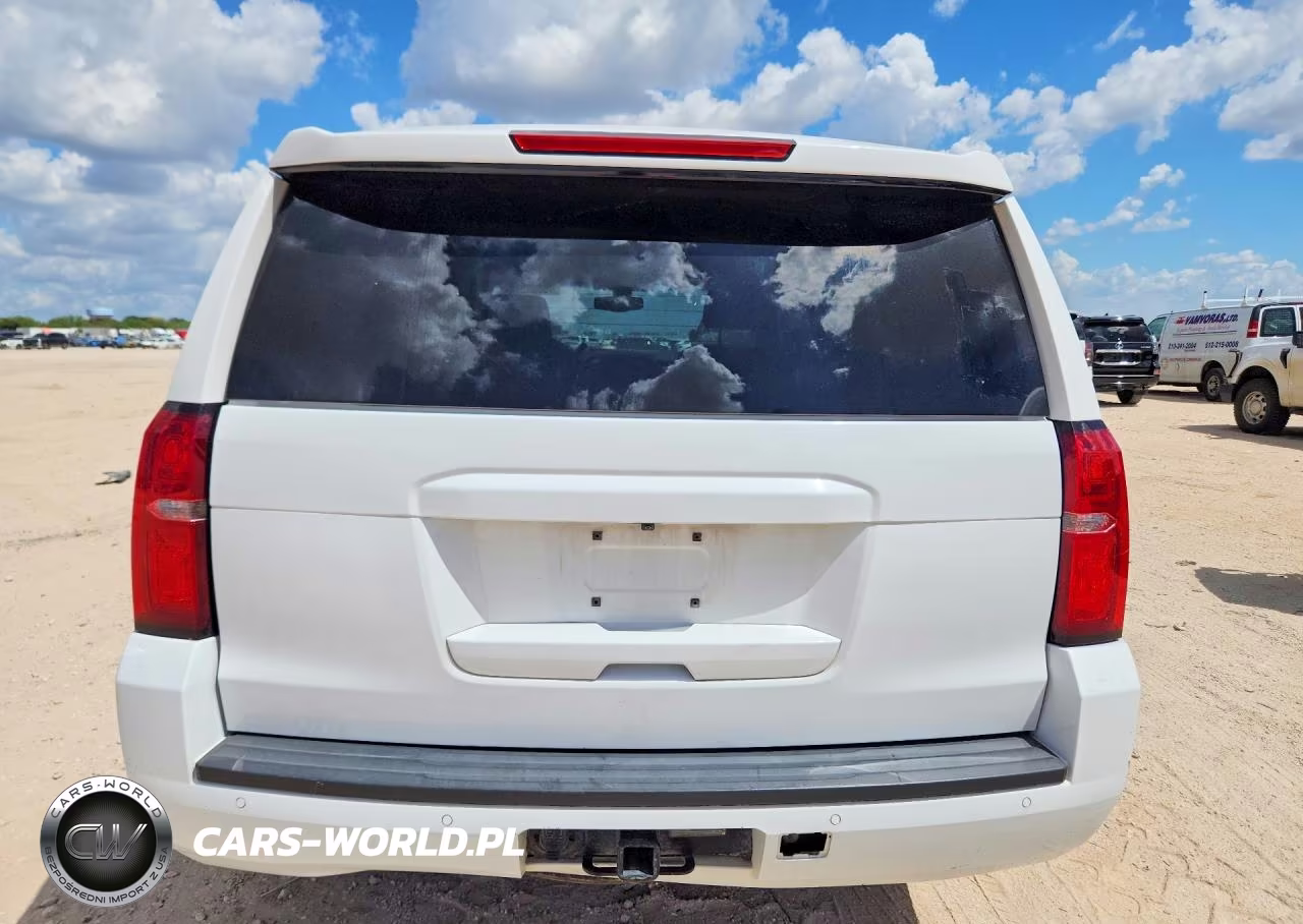 2019 Chevrolet Tahoe Police VIN:1GNLCDEC6KR298008 - 6