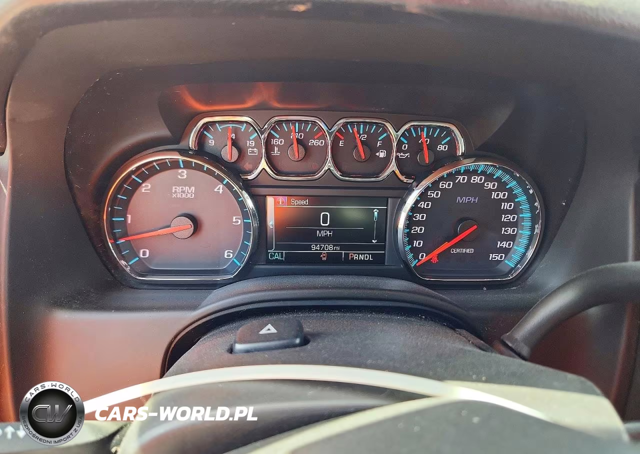 2019 Chevrolet Tahoe Police VIN:1GNLCDEC6KR298008 - 9