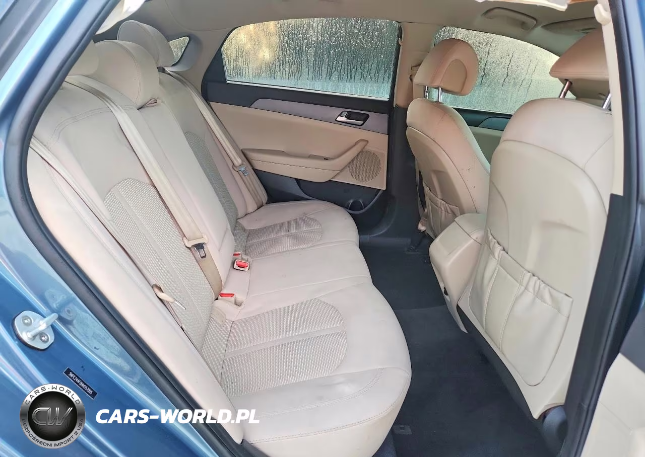 2017 Hyundai Sonata Se VIN:5NPE24AF8HH557005 - 10