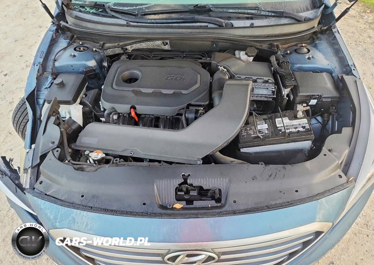 2017 Hyundai Sonata Se VIN:5NPE24AF8HH557005 - 11