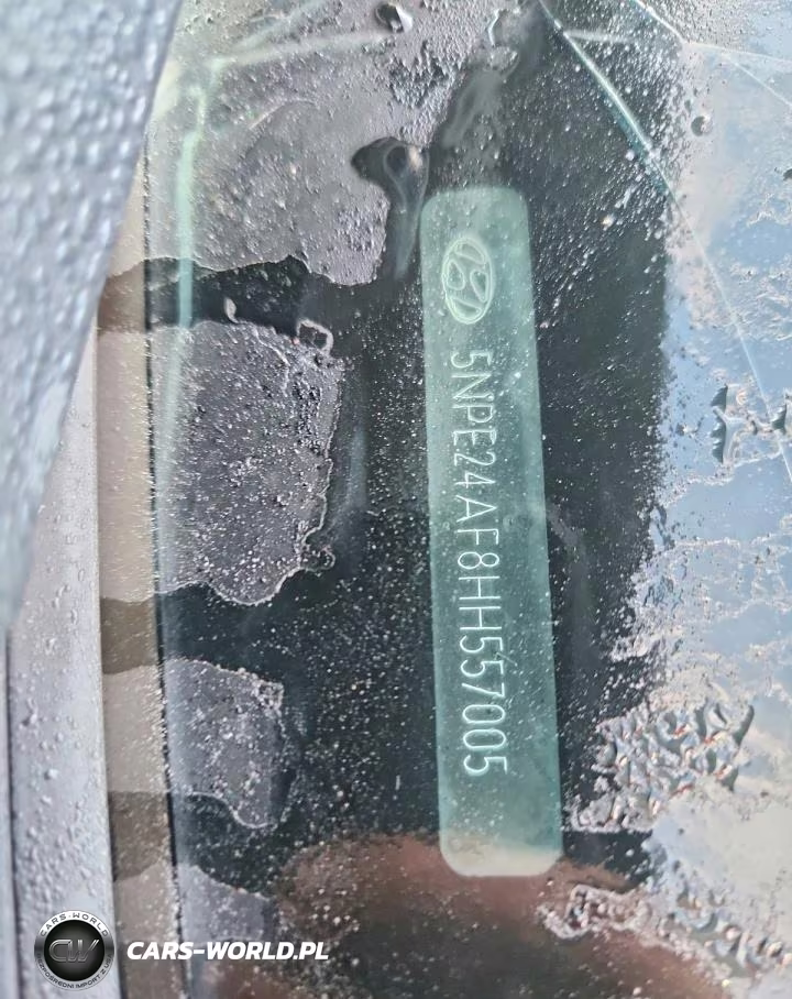 2017 Hyundai Sonata Se VIN:5NPE24AF8HH557005 - 12