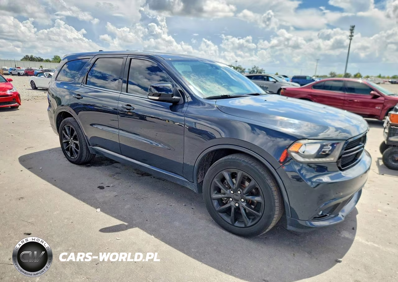 2017 Dodge Durango R-T VIN:1C4SDJCT9HC937366 - 4