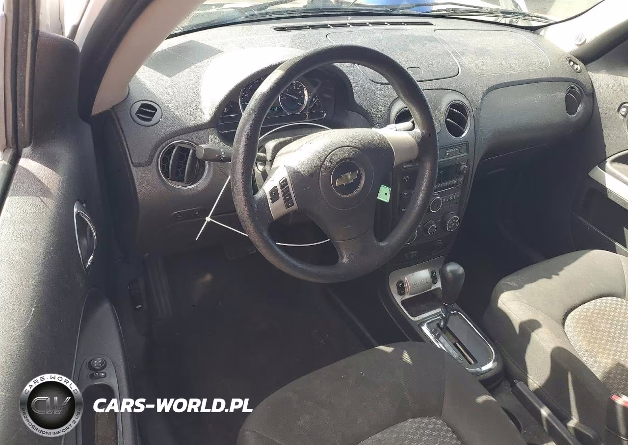 2008 Chevrolet Hhr Ls VIN:3GCDA15D68S543079 - 8