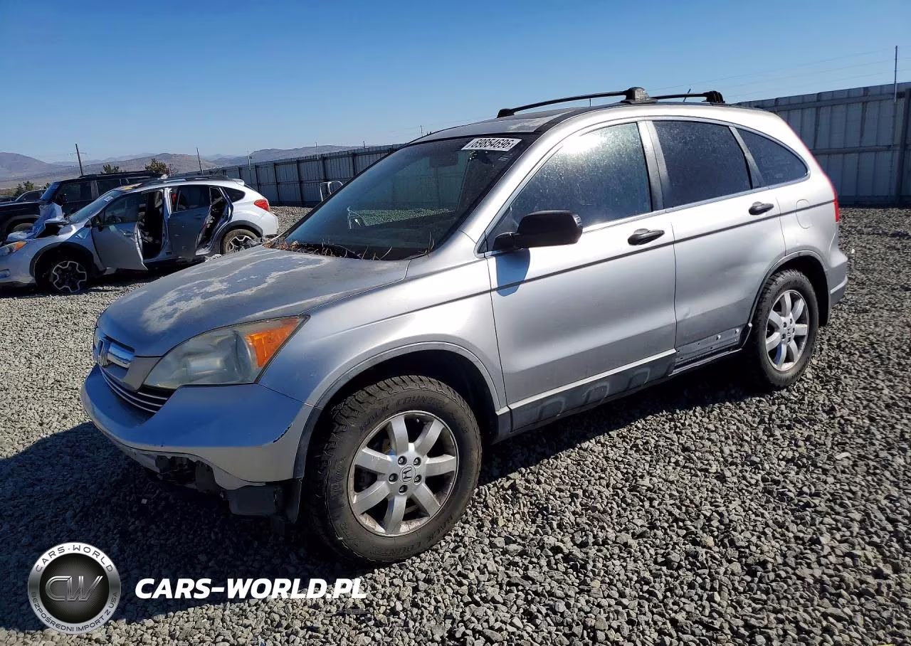 2007 Honda Cr-V Ex – zdjęcie 1 z 13