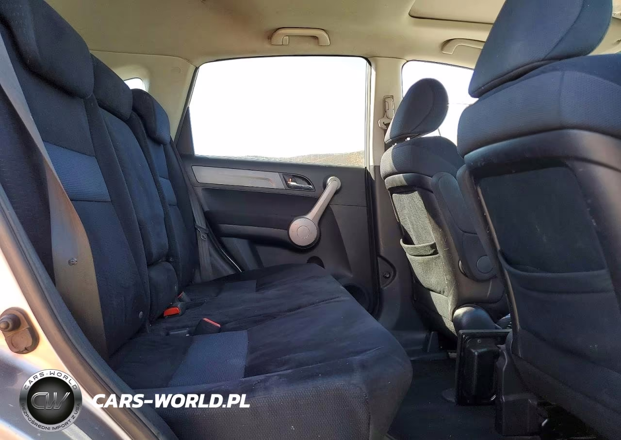 2007 Honda Cr-V Ex VIN:JHLRE48597C060743 - 11
