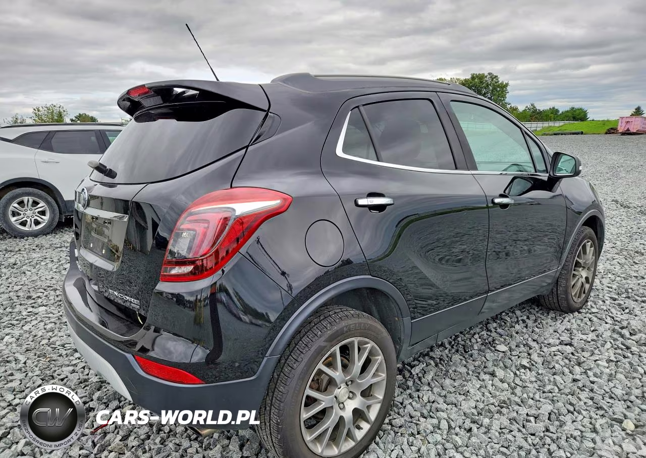 2017 Buick Encore Sport Touring VIN:KL4CJ2SB1HB060352 - 3