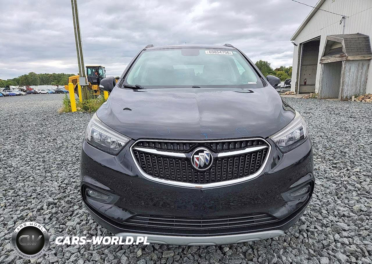 2017 Buick Encore Sport Touring VIN:KL4CJ2SB1HB060352 - 5