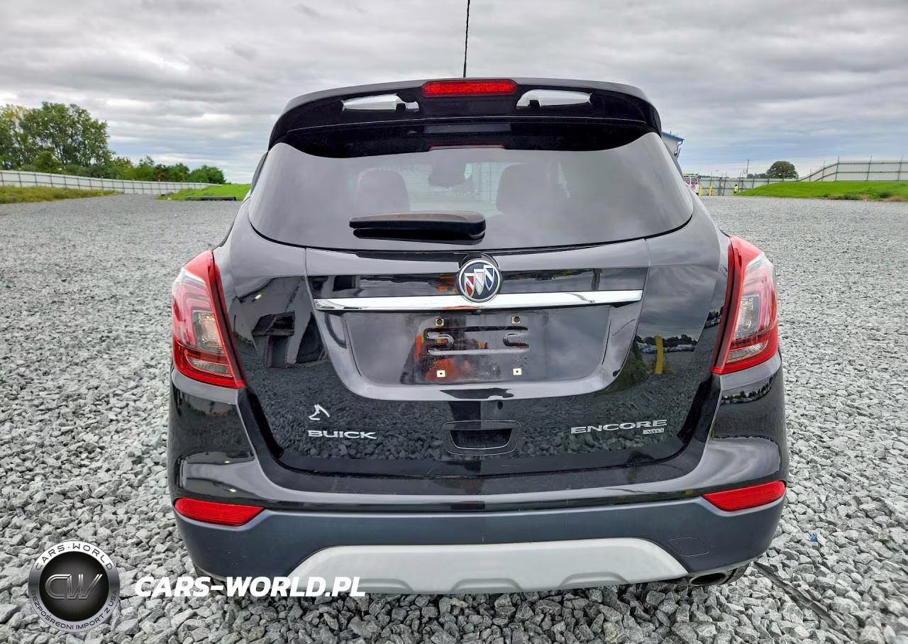 2017 Buick Encore Sport Touring VIN:KL4CJ2SB1HB060352 - 6