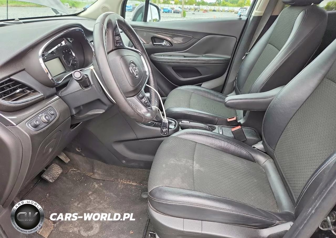 2017 Buick Encore Sport Touring VIN:KL4CJ2SB1HB060352 - 7