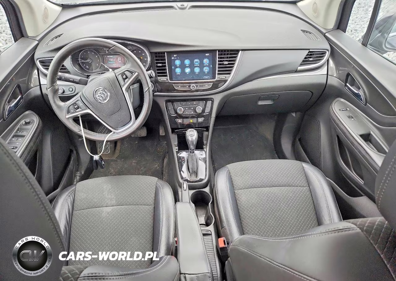 2017 Buick Encore Sport Touring VIN:KL4CJ2SB1HB060352 - 8