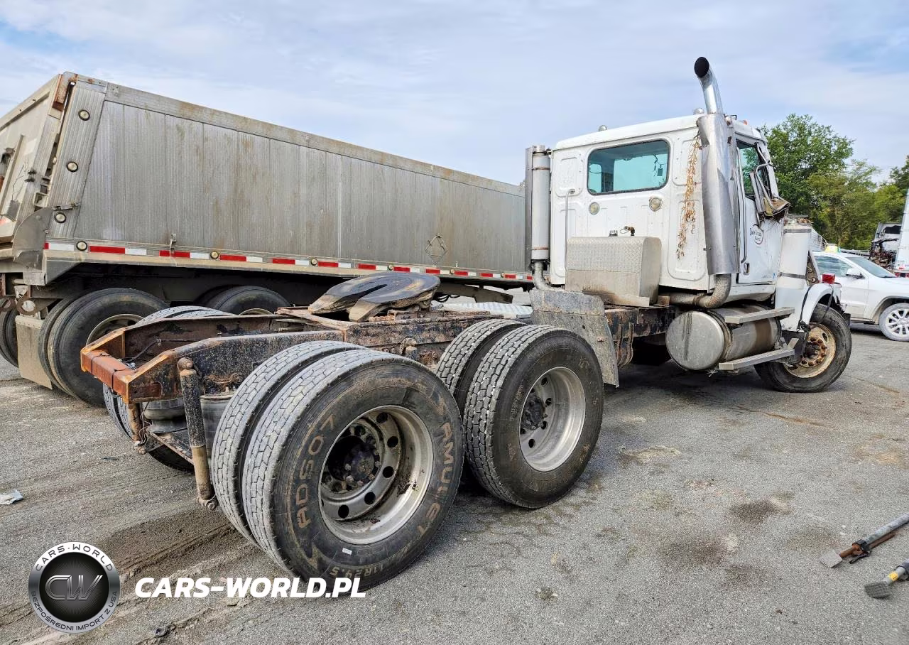 2000 Western Star 4900 Semi Truck VIN:2WKPDDCJ7YK961141 - 3
