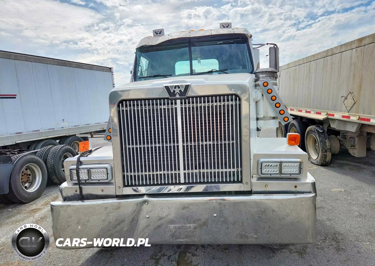 2000 Western Star 4900 Semi Truck VIN:2WKPDDCJ7YK961141 - 5