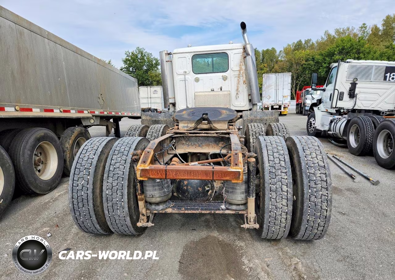 2000 Western Star 4900 Semi Truck VIN:2WKPDDCJ7YK961141 - 6