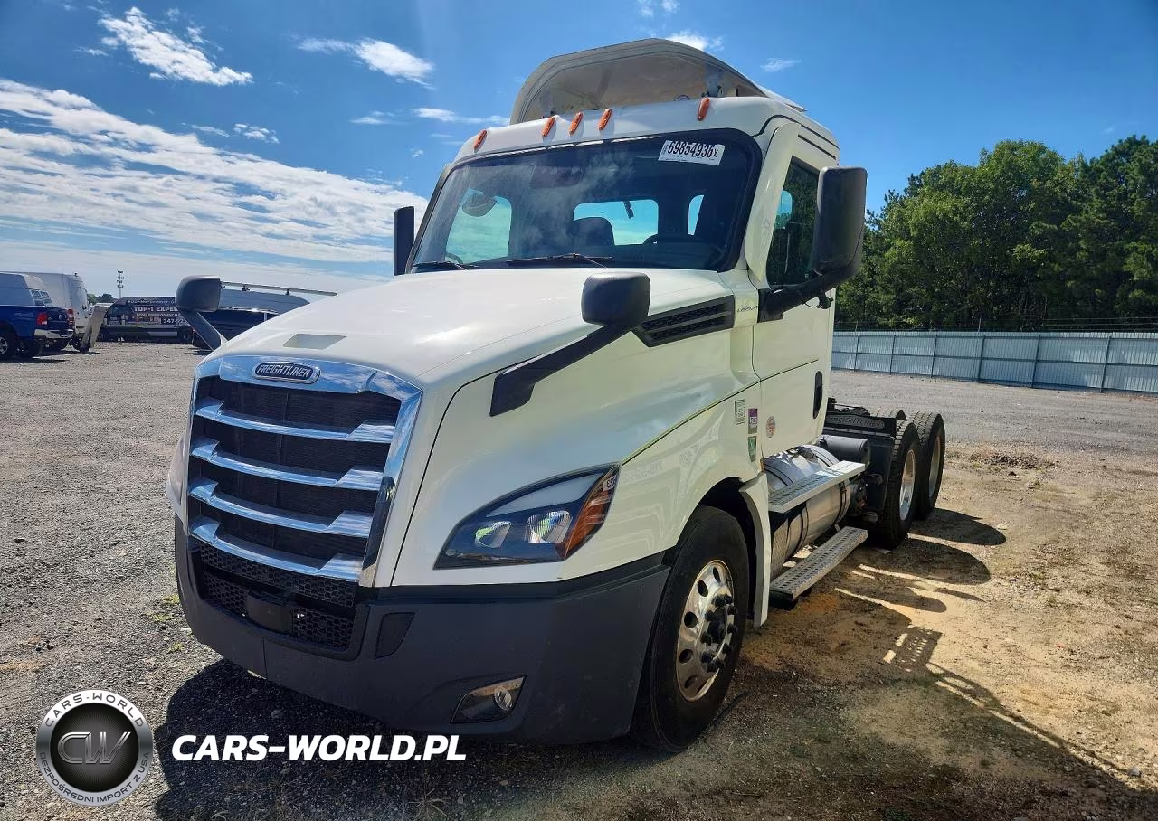 2023 Freightliner Cascadia 126 – zdjęcie 1 z 13