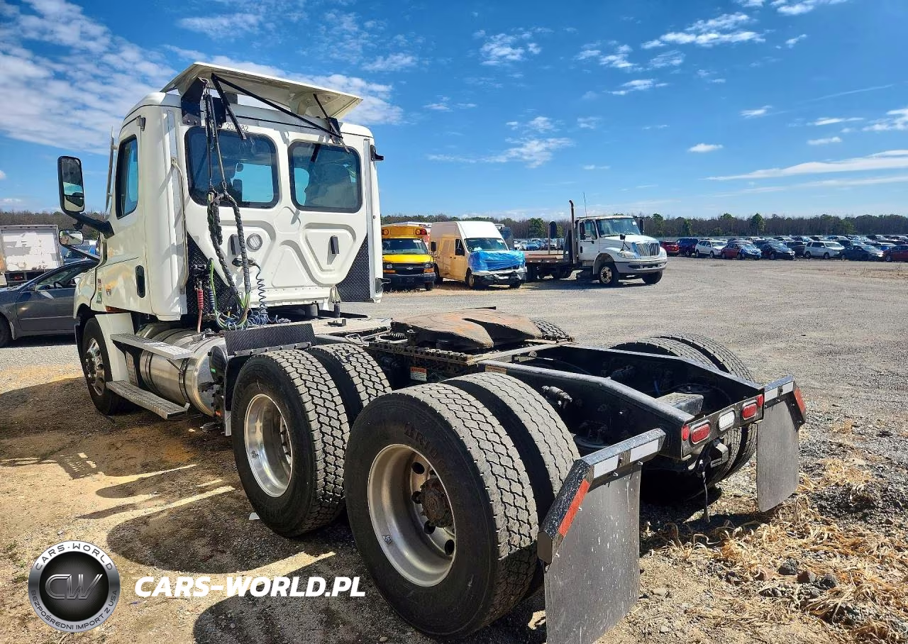 2023 Freightliner Cascadia 126 VIN:3AKJHLDV1PDUD9198 - 2