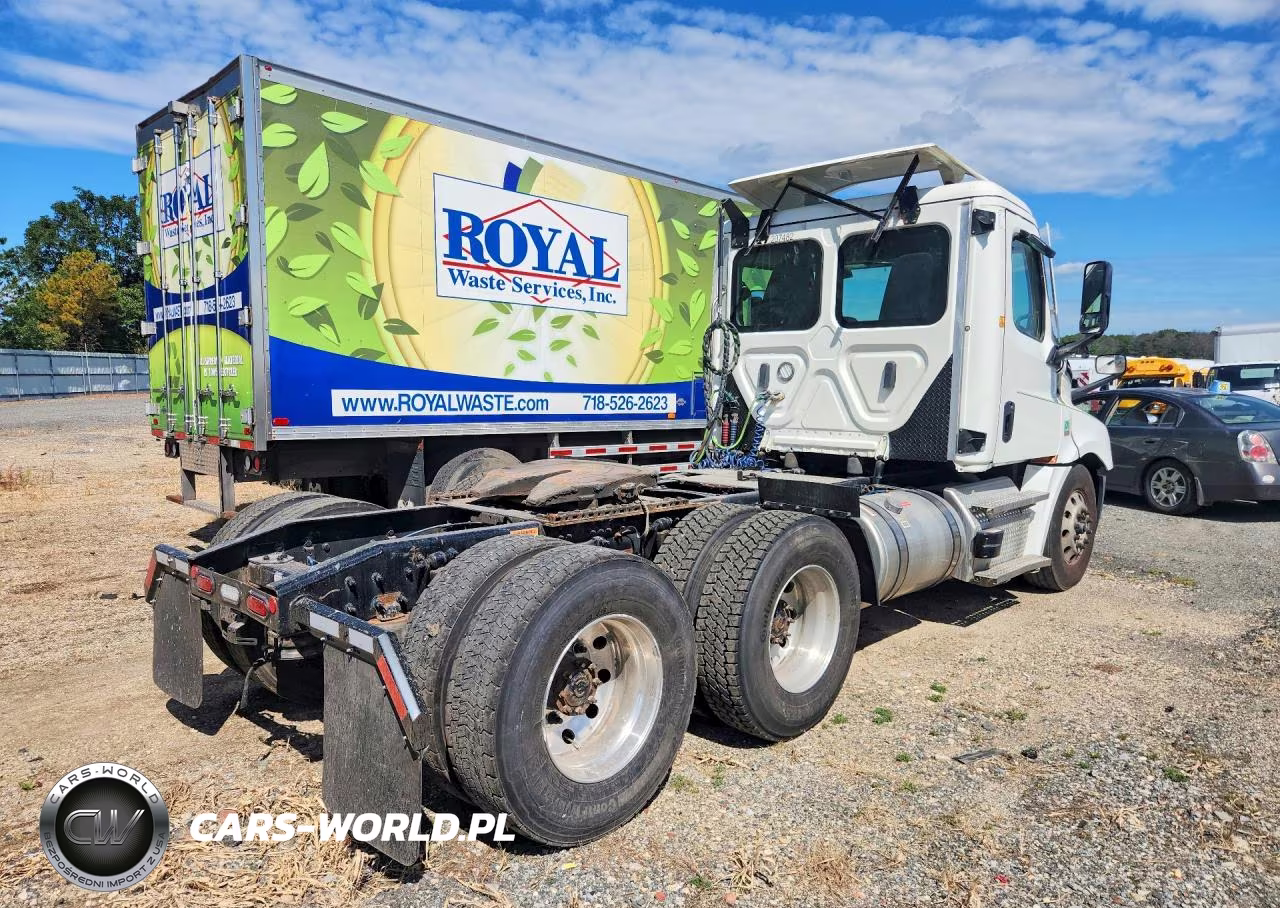 2023 Freightliner Cascadia 126 VIN:3AKJHLDV1PDUD9198 - 3