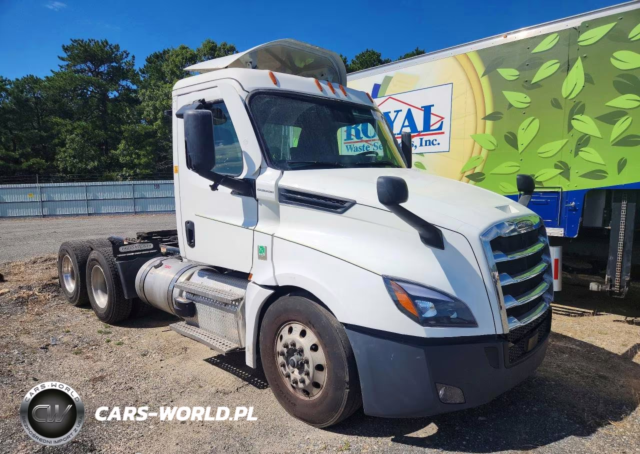 2023 Freightliner Cascadia 126 VIN:3AKJHLDV1PDUD9198 - 4