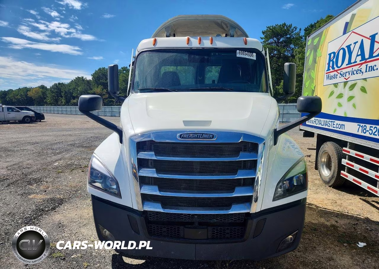 2023 Freightliner Cascadia 126 VIN:3AKJHLDV1PDUD9198 - 5