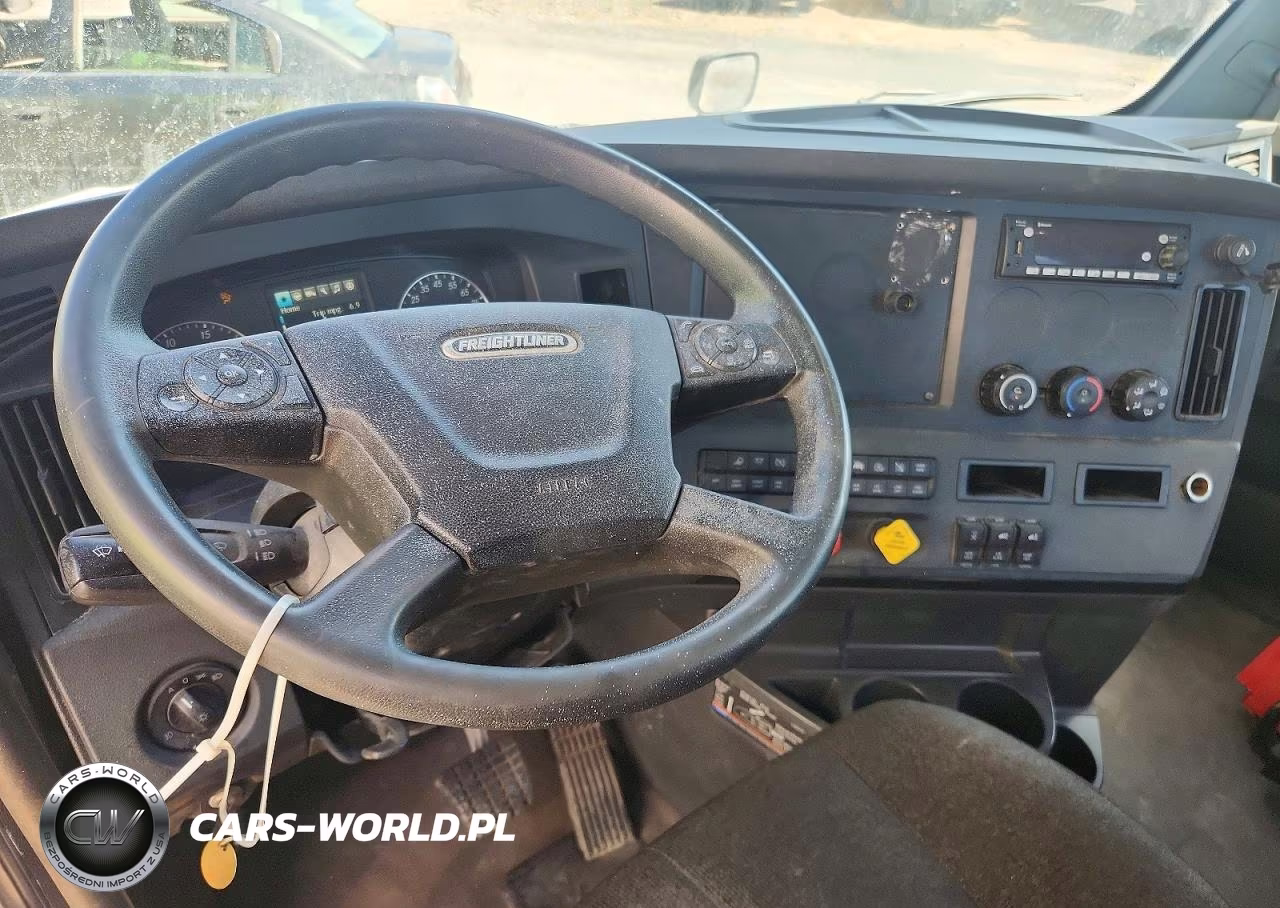 2023 Freightliner Cascadia 126 VIN:3AKJHLDV1PDUD9198 - 8