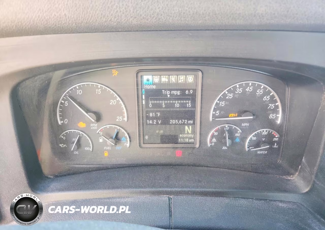 2023 Freightliner Cascadia 126 VIN:3AKJHLDV1PDUD9198 - 9