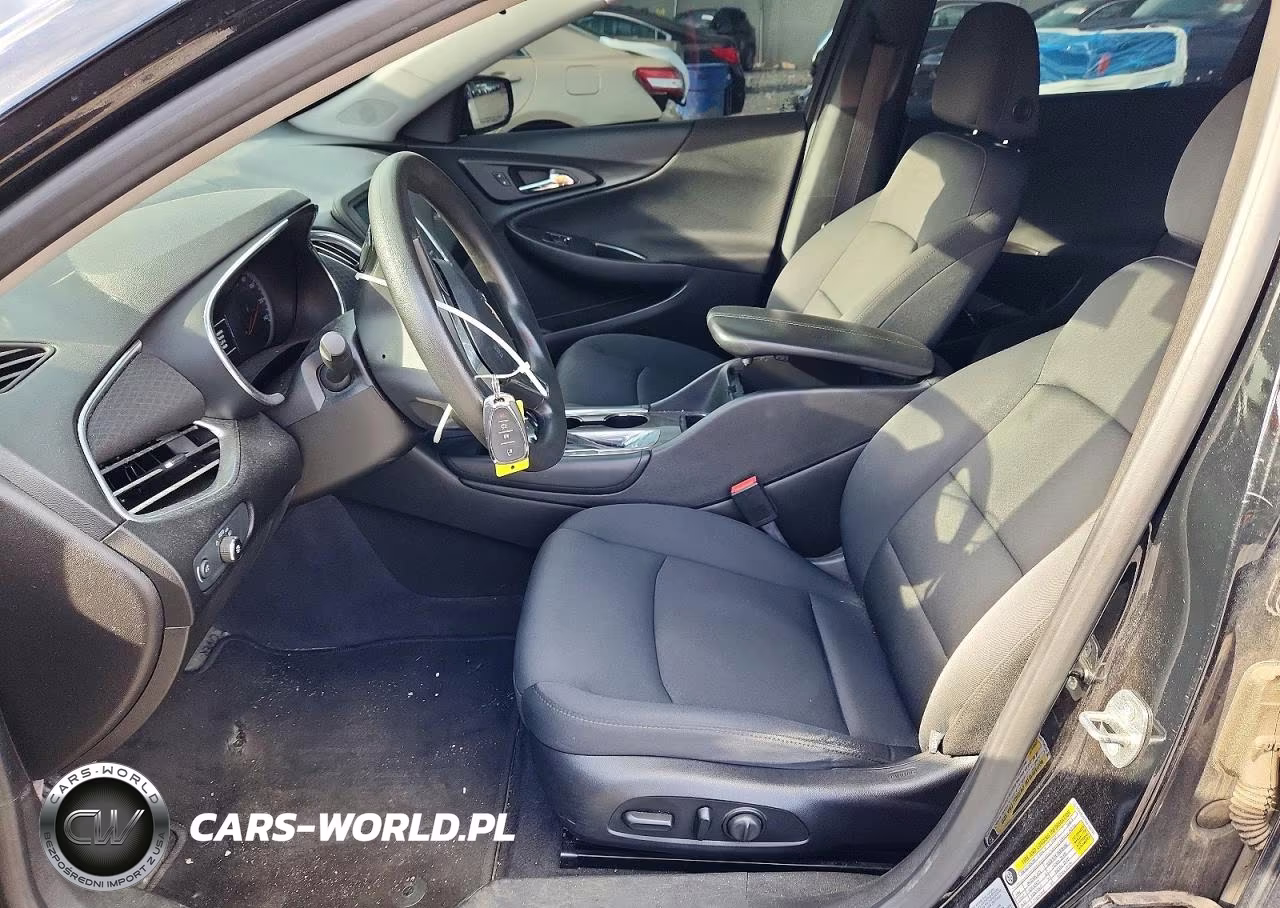 2017 Chevrolet Malibu Lt VIN:1G1ZE5ST4HF140146 - 7