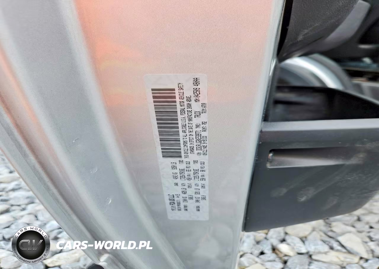 2019 Ram Promaster 3500 Delivery Van VIN:3C6URVJG2KE539771 - 13