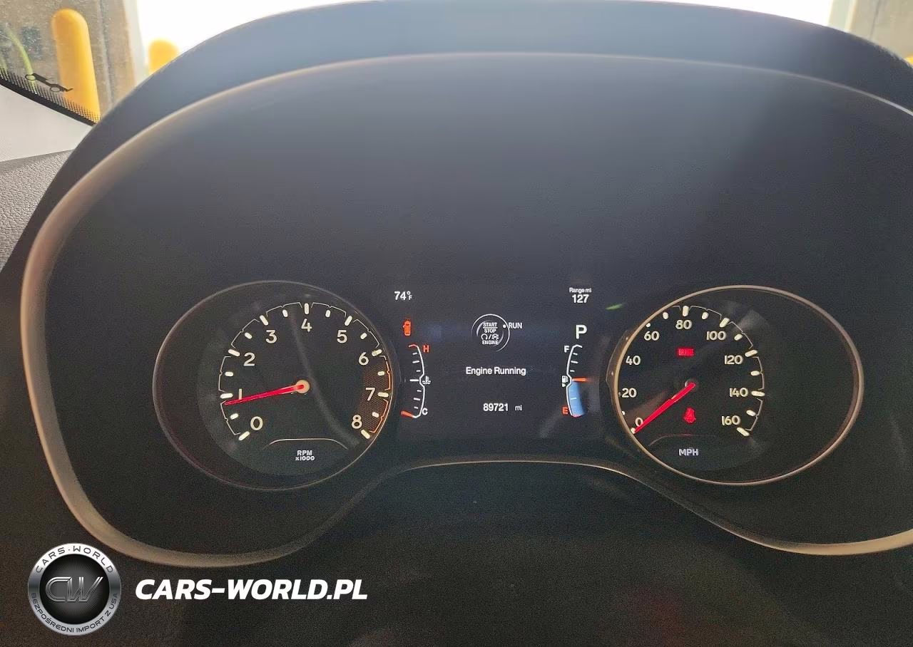 2018 Jeep Compass Latitude VIN:3C4NJDBB1JT337645 - 9
