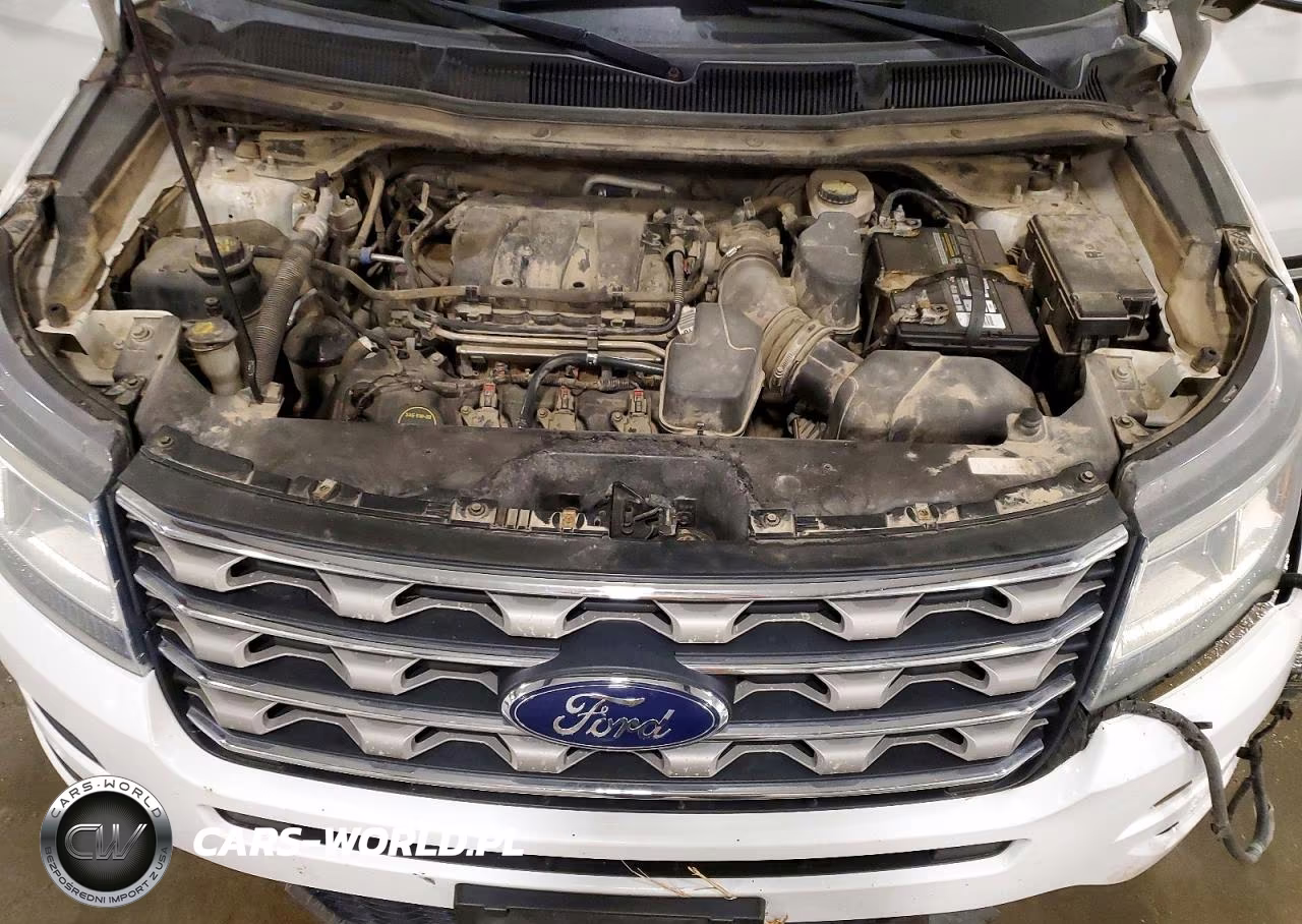 2016 Ford Explorer Xlt VIN:1FM5K8D8XGGA98143 - 12