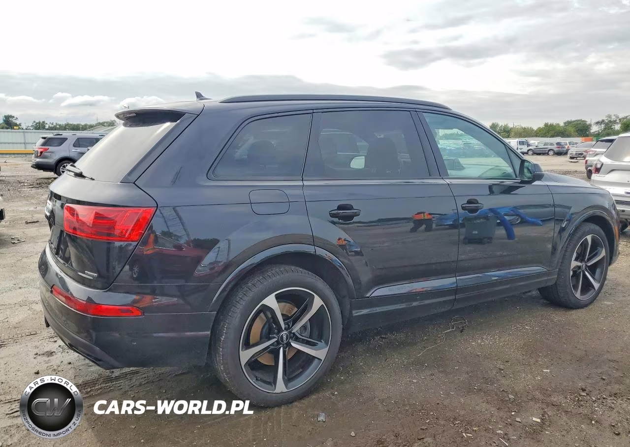 2019 Audi Q7 Prestige VIN:WA1VAAF79KD036367 - 3