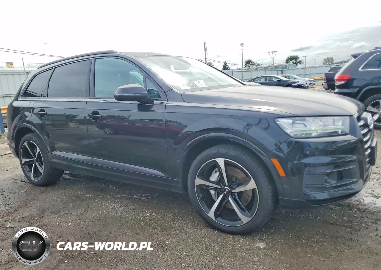 2019 Audi Q7 Prestige VIN:WA1VAAF79KD036367 - 4