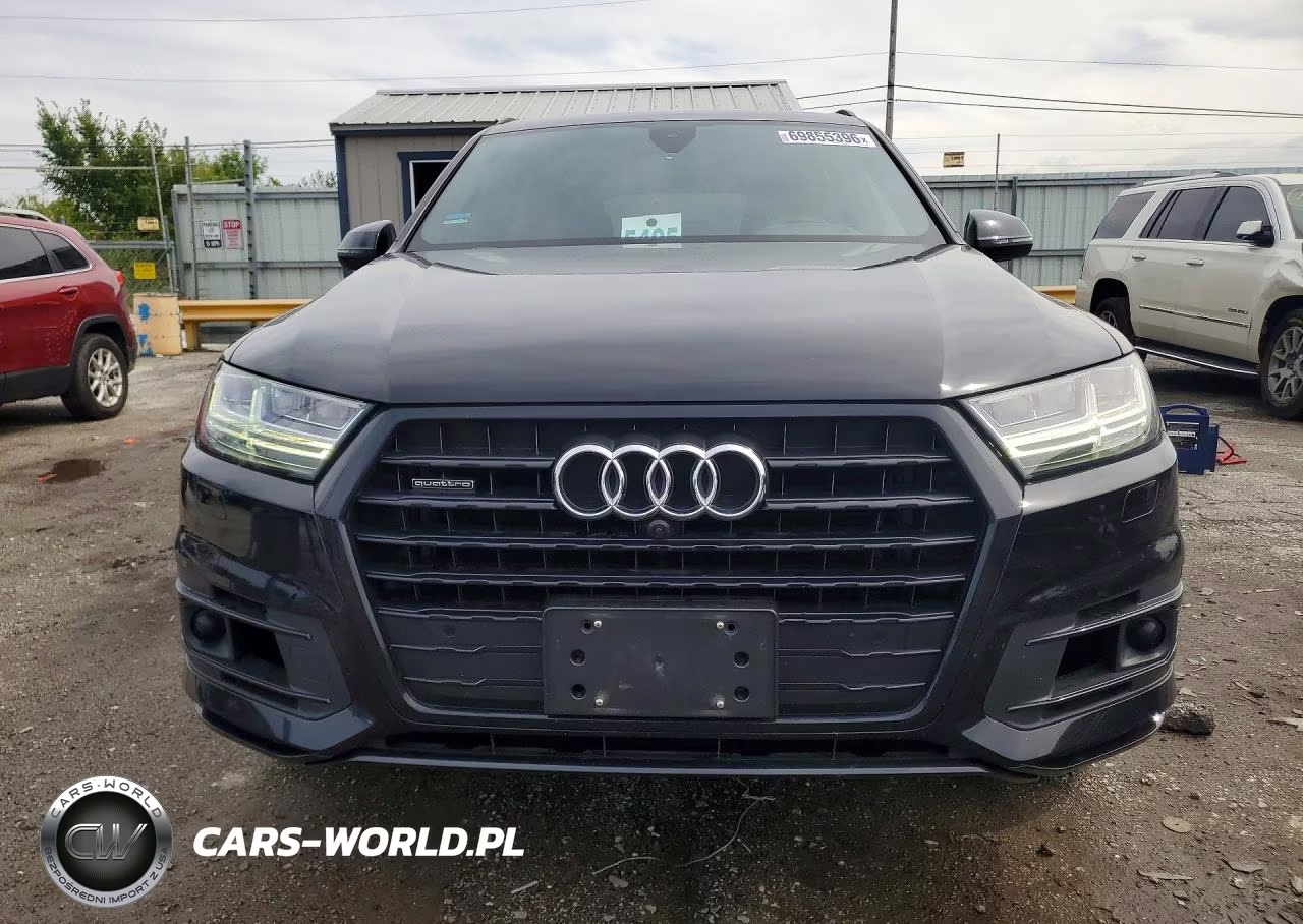 2019 Audi Q7 Prestige VIN:WA1VAAF79KD036367 - 5