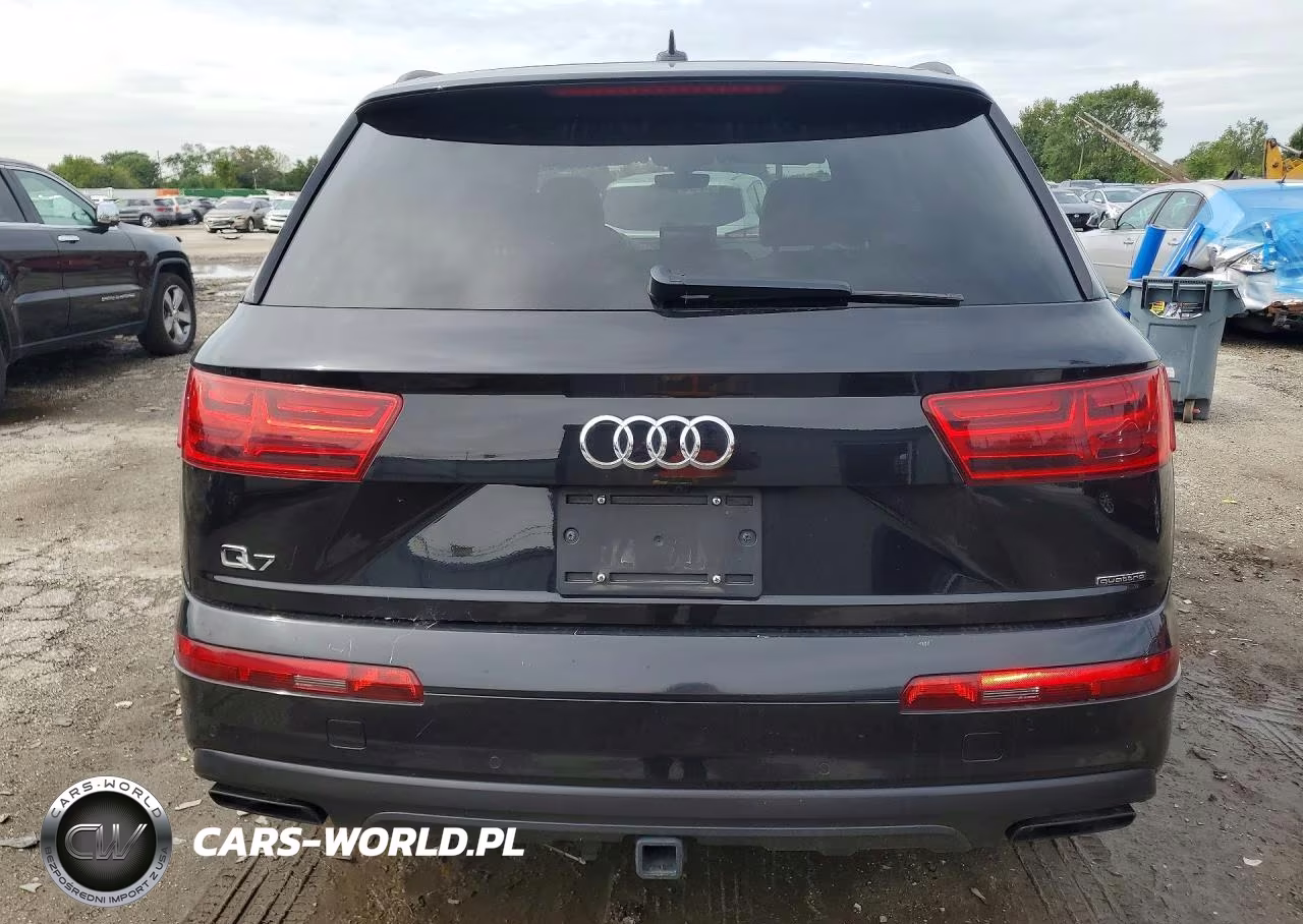 2019 Audi Q7 Prestige VIN:WA1VAAF79KD036367 - 6