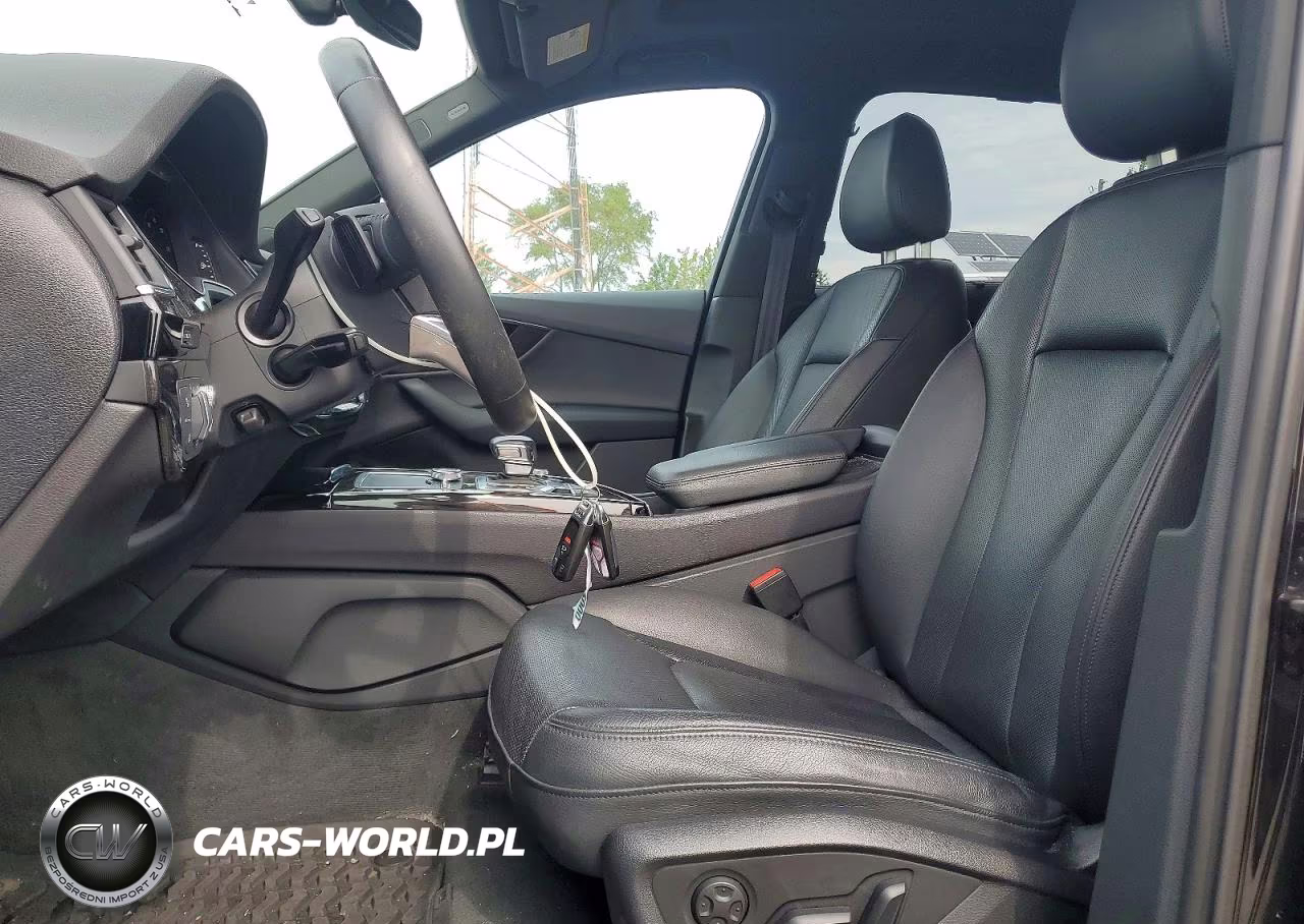 2019 Audi Q7 Prestige VIN:WA1VAAF79KD036367 - 7